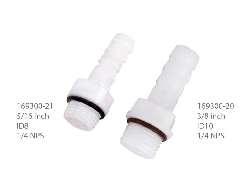 Chemker 耐腐蝕真空泵專(zhuān)用接頭