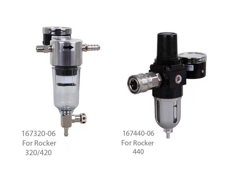 ROCKER空壓機(jī)專(zhuān)用調(diào)壓過(guò)濾裝置