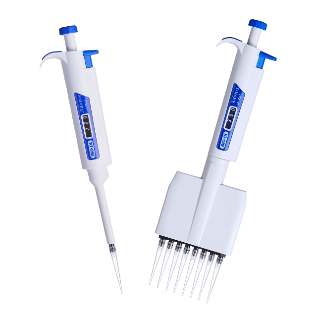 如何選擇移液器