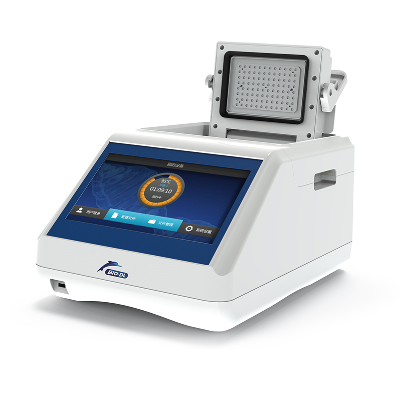 PCR儀簡介以及分類