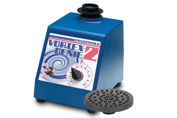 漩渦混合器的應(yīng)用與選型