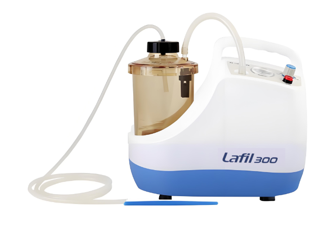 Lafil300-Lite真空吸液系統(tǒng)