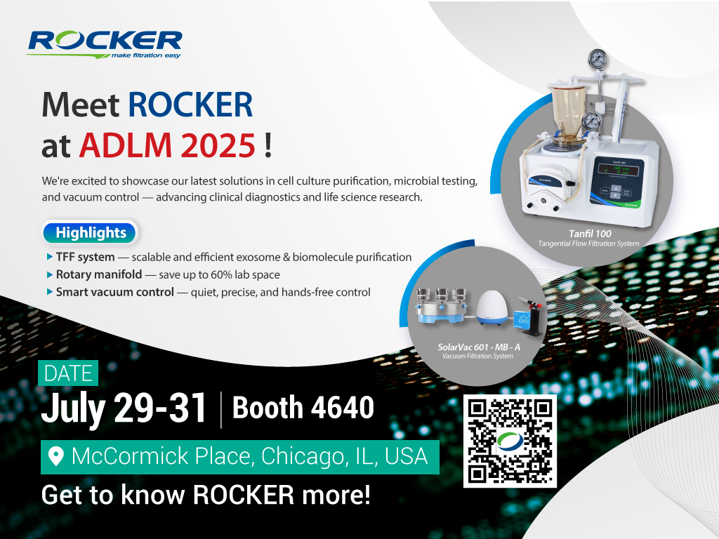 洛科邀請(qǐng)您參加 ADLM 2025！ – 美國(guó)臨床診斷及實(shí)驗(yàn)室儀器設(shè)備展